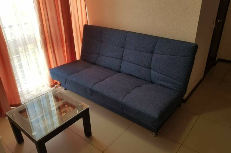 Апартаменты (3 этаж) с отдельной кухней