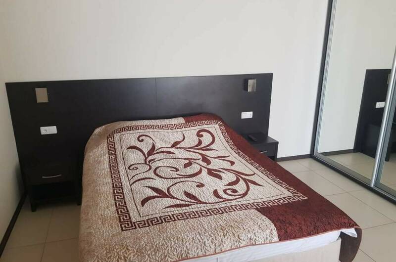 Апартаменты (3 этаж) с отдельной кухней