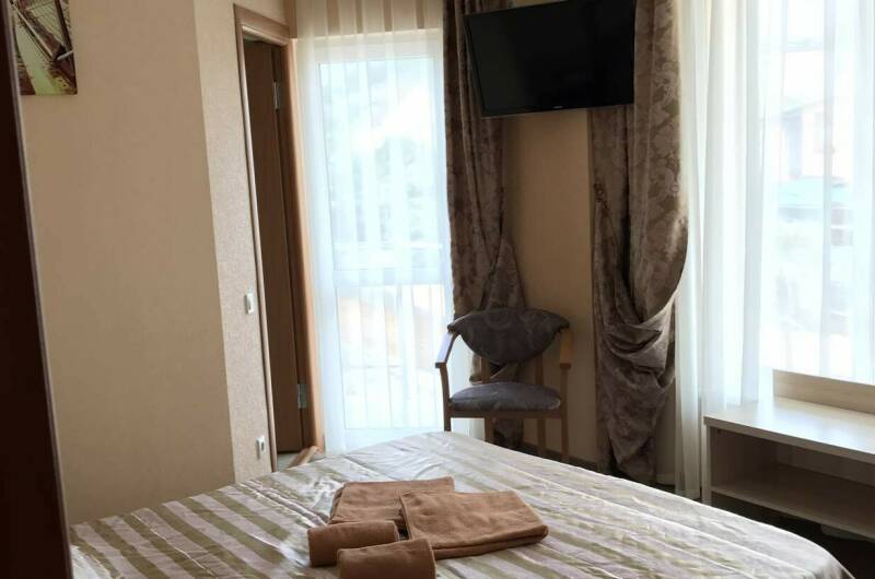 Двухместный номер