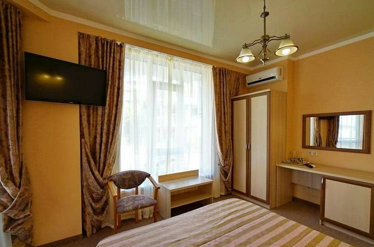 Двухместный номер