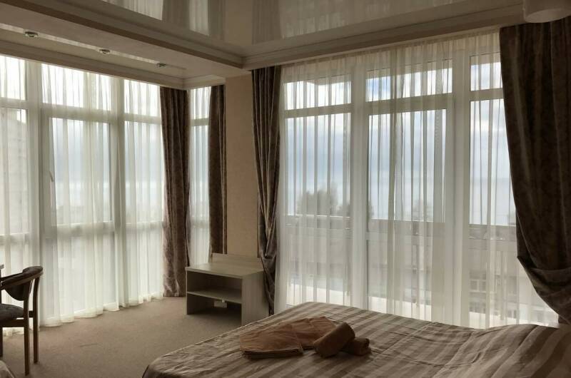 Трёхместный номер