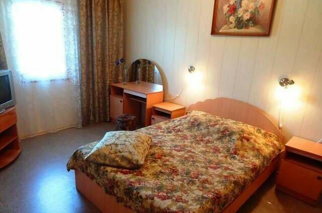 Стандартный 4-х местный 2-х комнатный