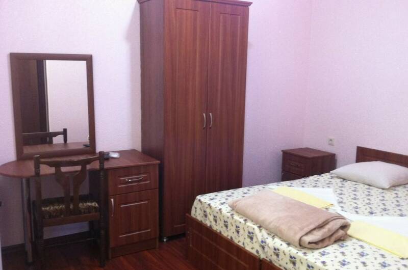 2-х местный номер «Стандарт»