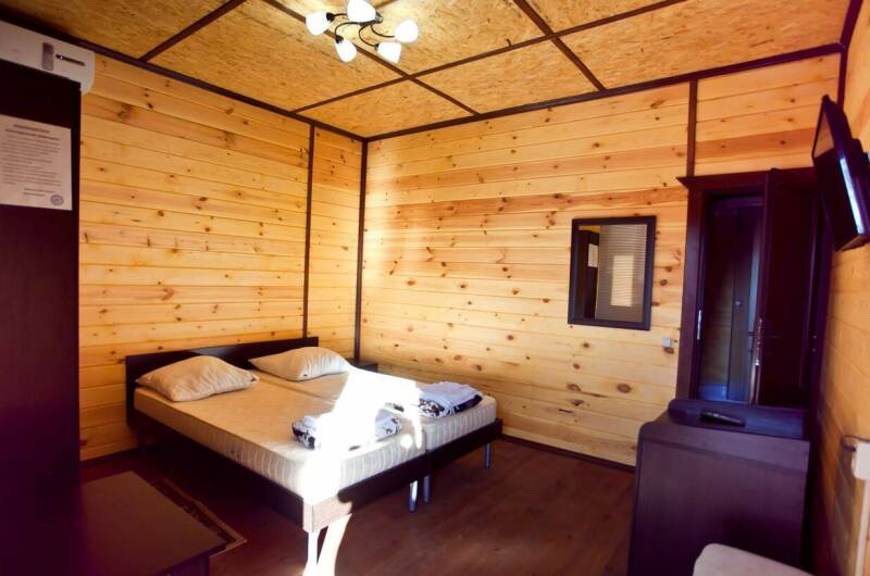 2-х, 3-х местные номера