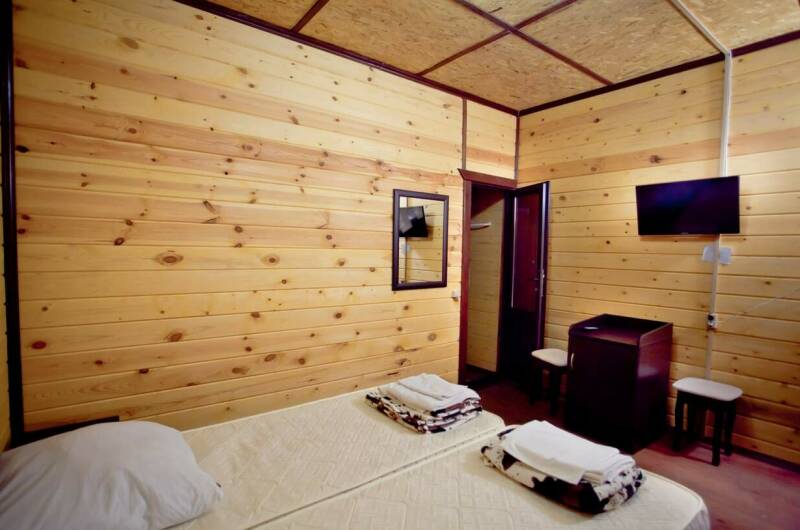 2-х, 3-х местные номера