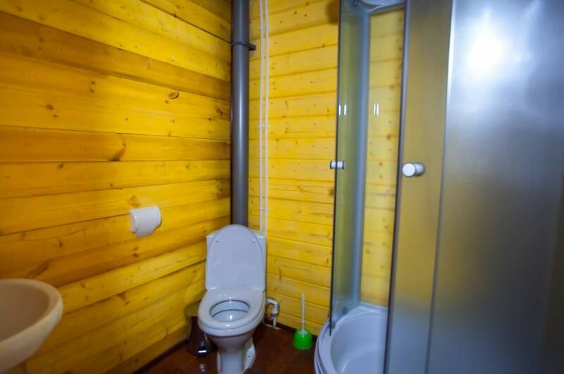 2-х, 3-х местные номера