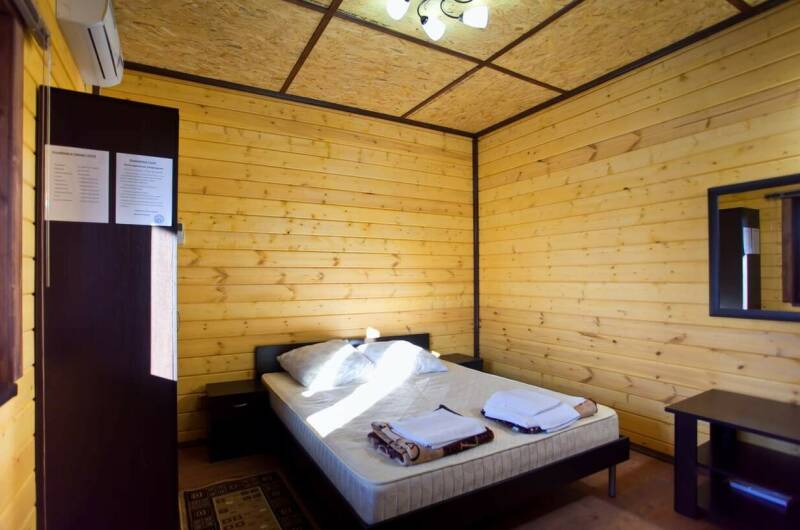 2-х, 3-х местные номера