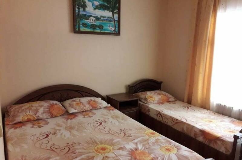 Номер «Эконом»