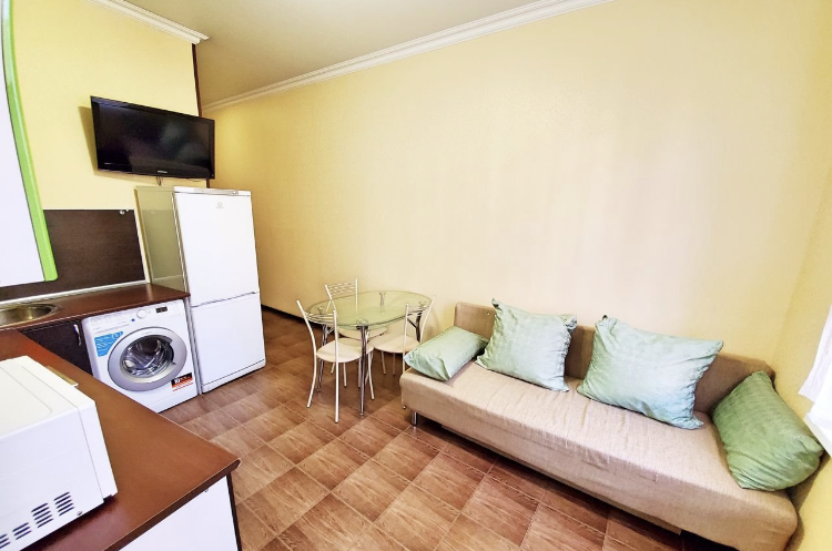 4-х местный номер «Апартаменты»