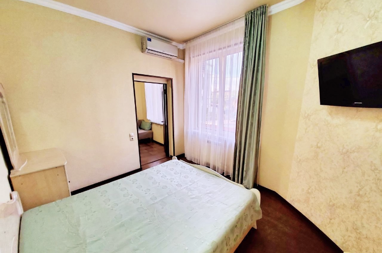 4-х местный номер «Апартаменты»