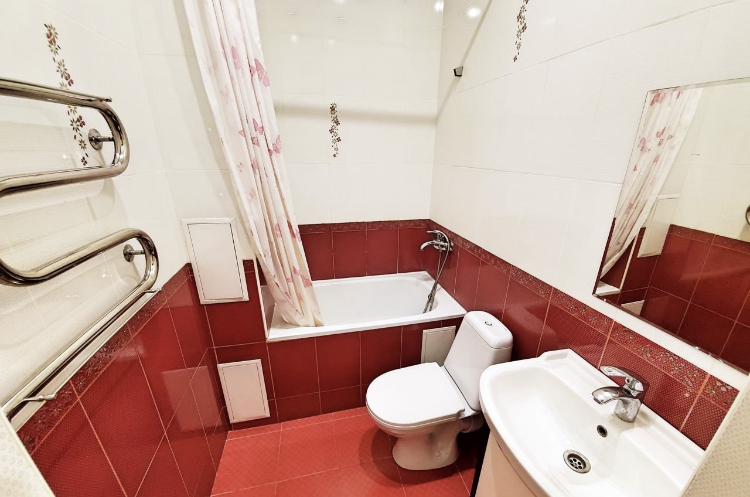 4-х местный номер «Апартаменты»