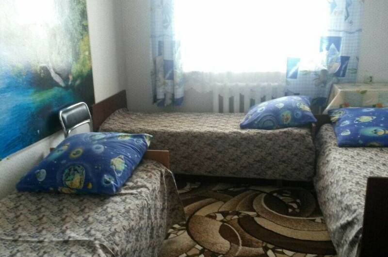 3-х местный «Эконом» с кондиционером