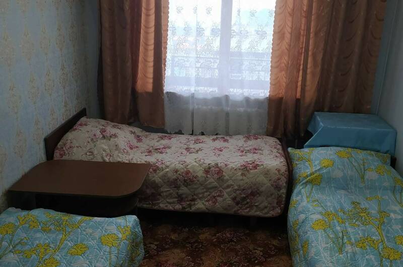 3-х местный «Эконом» с кондиционером