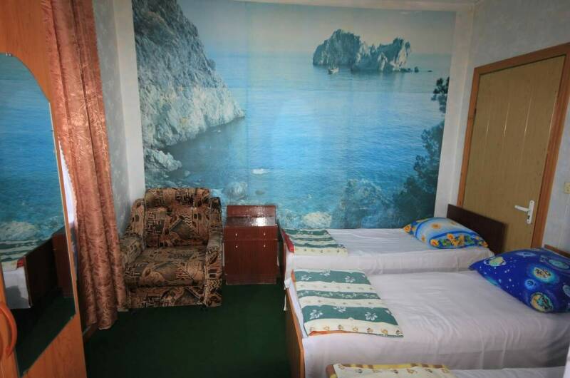 4-х местный «Эконом» с кондиционером