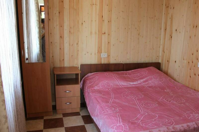 2-х местный «Стандарт» в отдельно стоящем коттедже