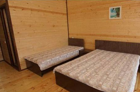 3-х местный номер