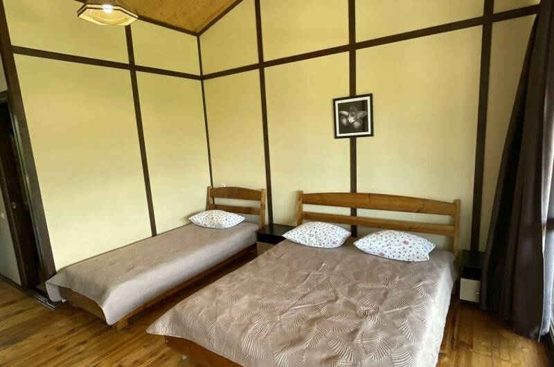 3-х местный номер