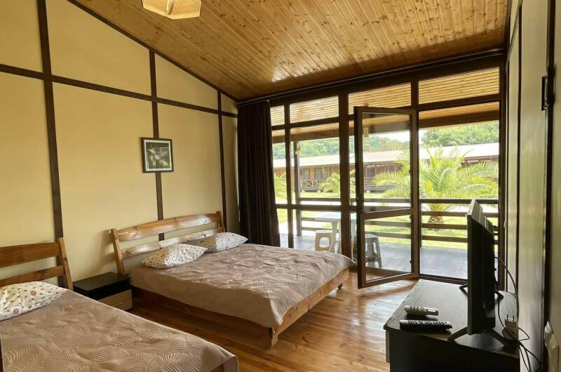 3-х местный номер