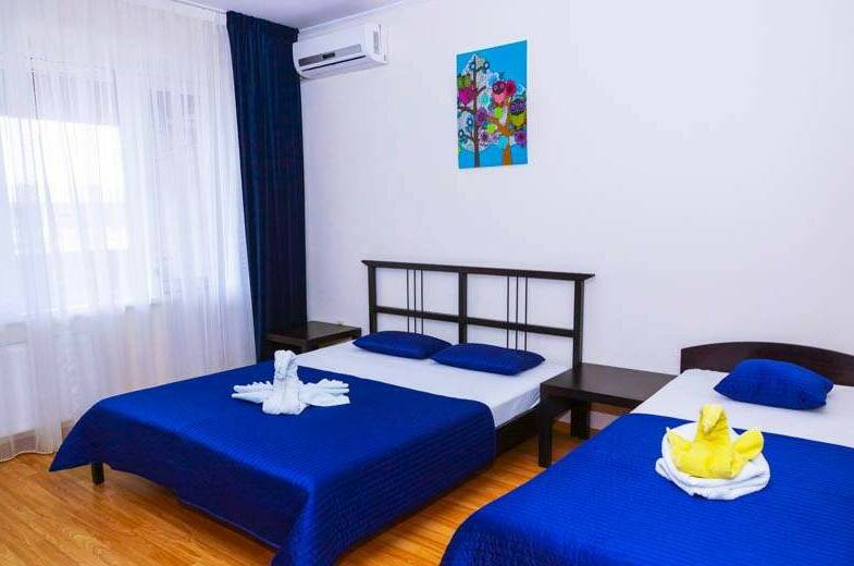 Трехместный «Стандарт»