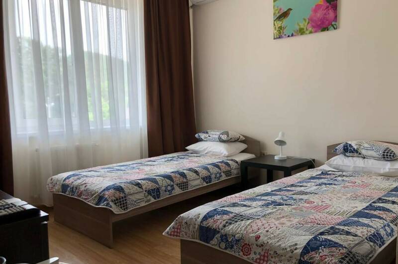 Трехместный «Стандарт»