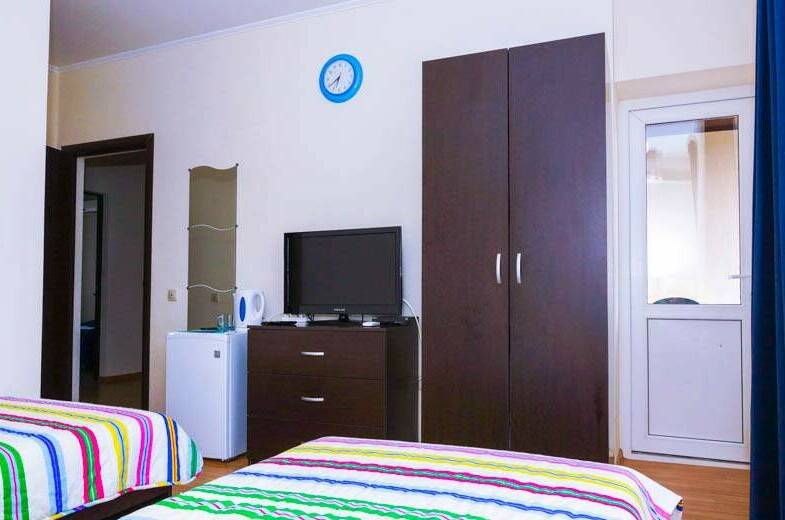 Трехместный «Стандарт»