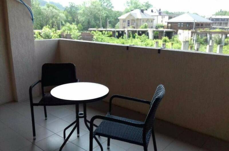 Двухместный «Стандарт улучшенный»