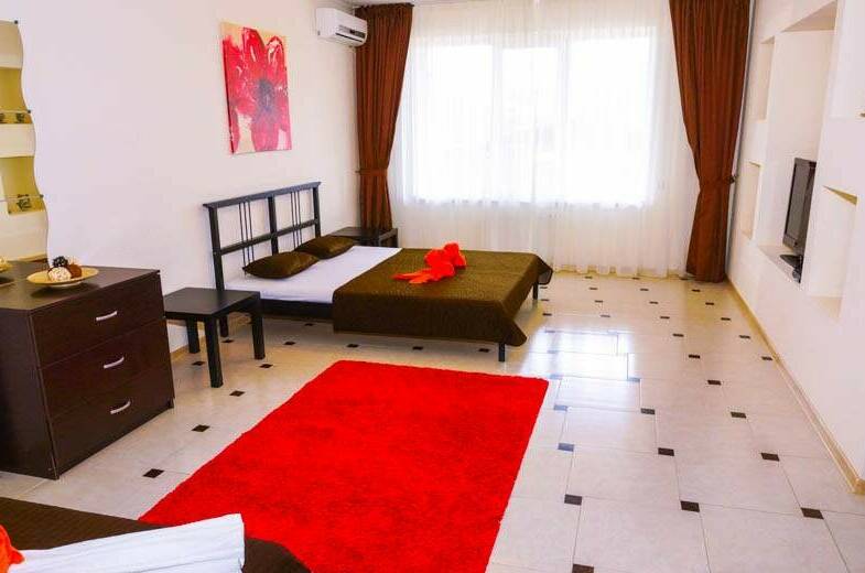 4-х местные «Апартаменты» с кухней