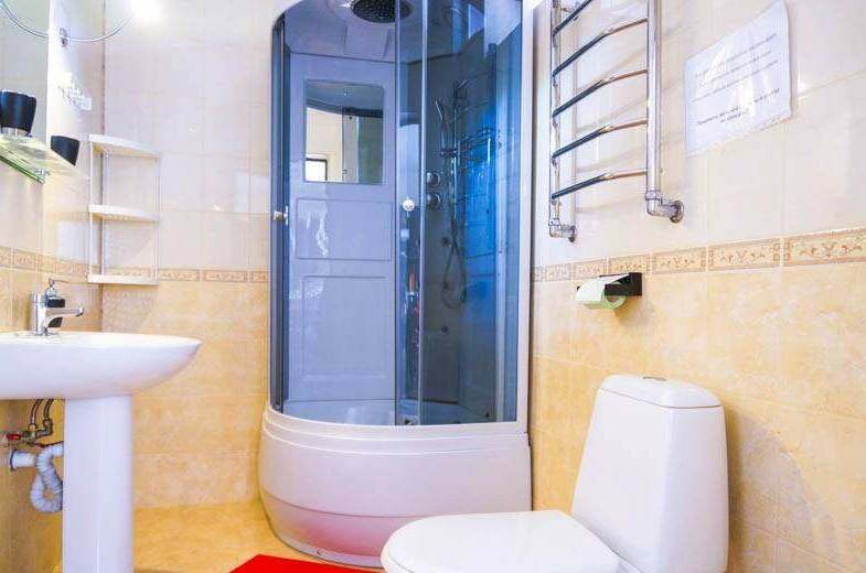 4-х местные «Апартаменты» с кухней