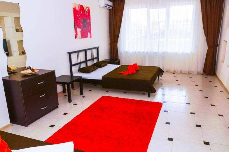 Коттедж под ключ (до 18 человек)