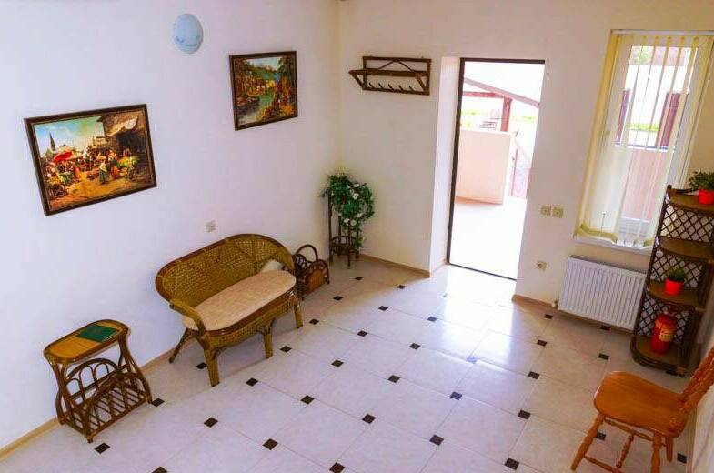 Коттедж под ключ (до 18 человек)