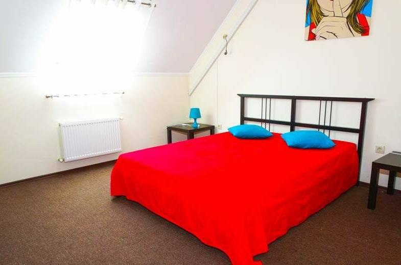 Коттедж под ключ (до 18 человек)