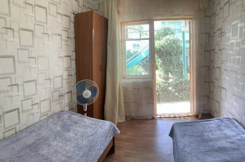 Двухместный номер «Эконом»