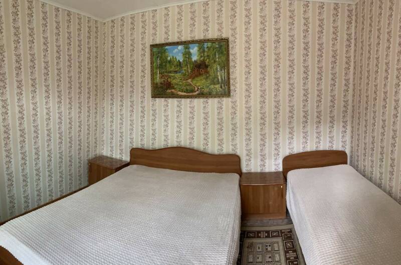 Трехместный «Эконом»