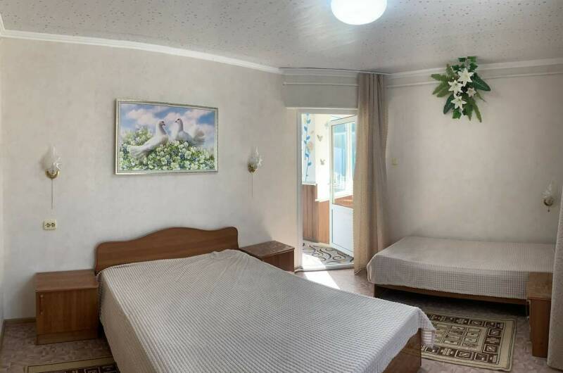 Трехместный номер «Стандарт»