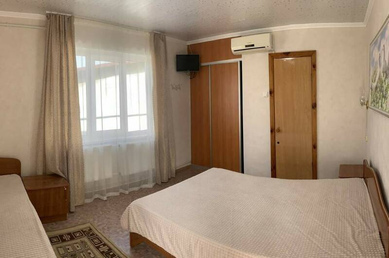 Трехместный номер «Стандарт»