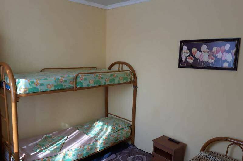 Трехместный «Эконом»