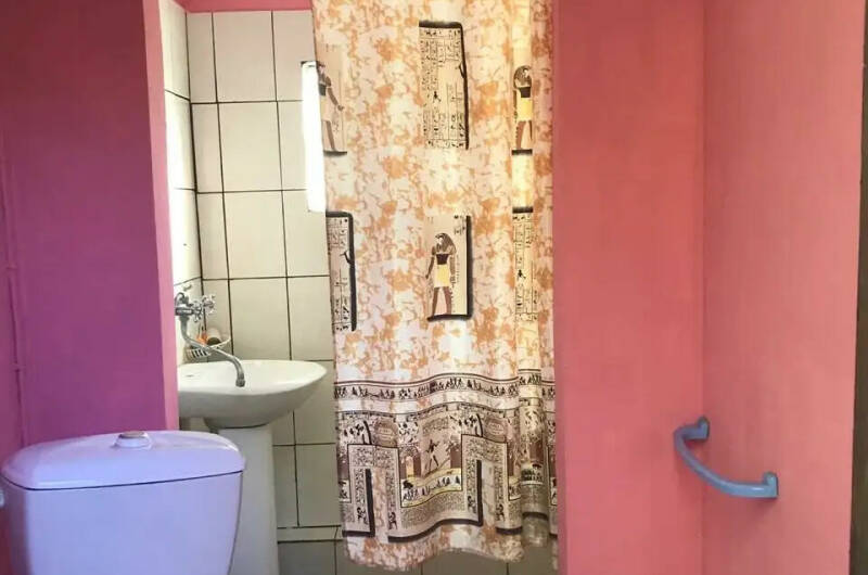 Четырехместный «Эконом»