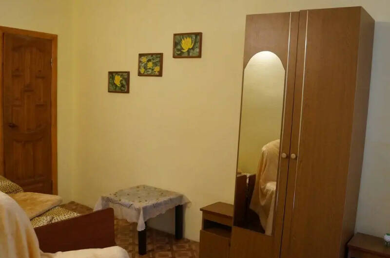 Двухместный «Стандарт» с доп. местом