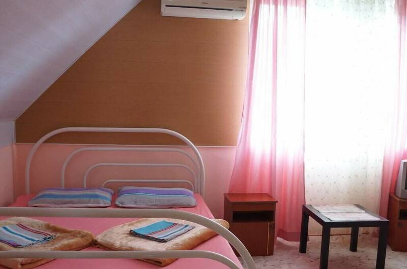 Четырехместный «Стандарт»