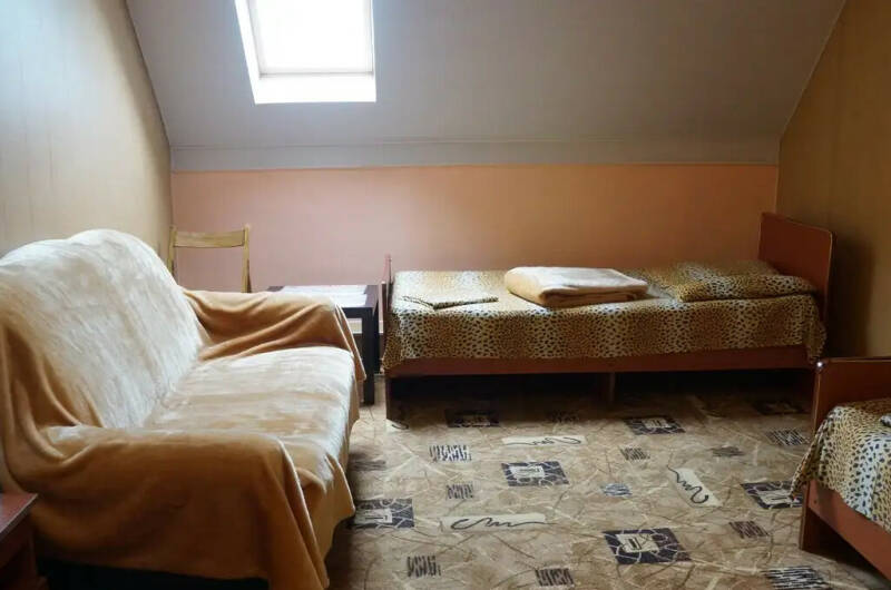 Четырехместный «Стандарт»