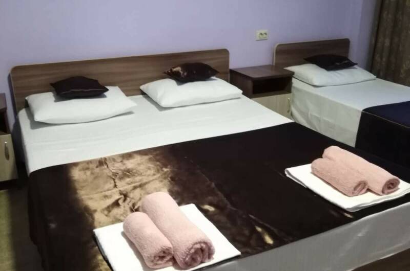 3-х местный «Комфорт»