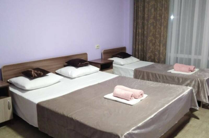 4-х местный «Комфорт»