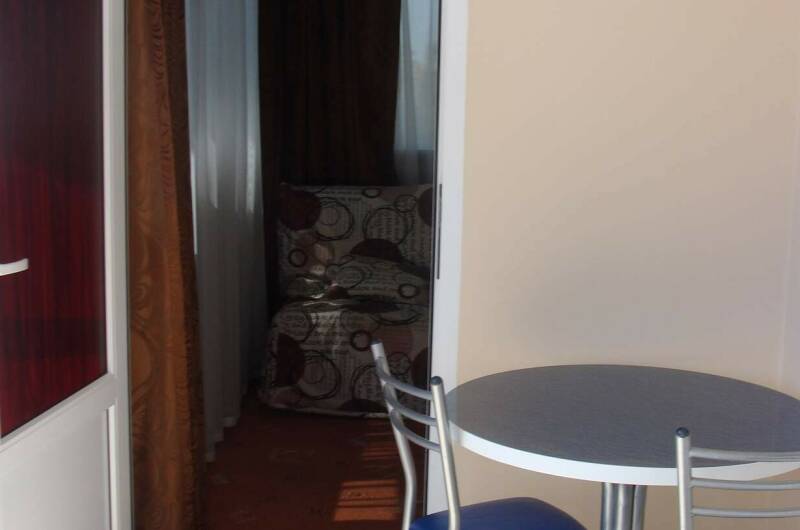 Четырехместный «Комфорт» с балконом