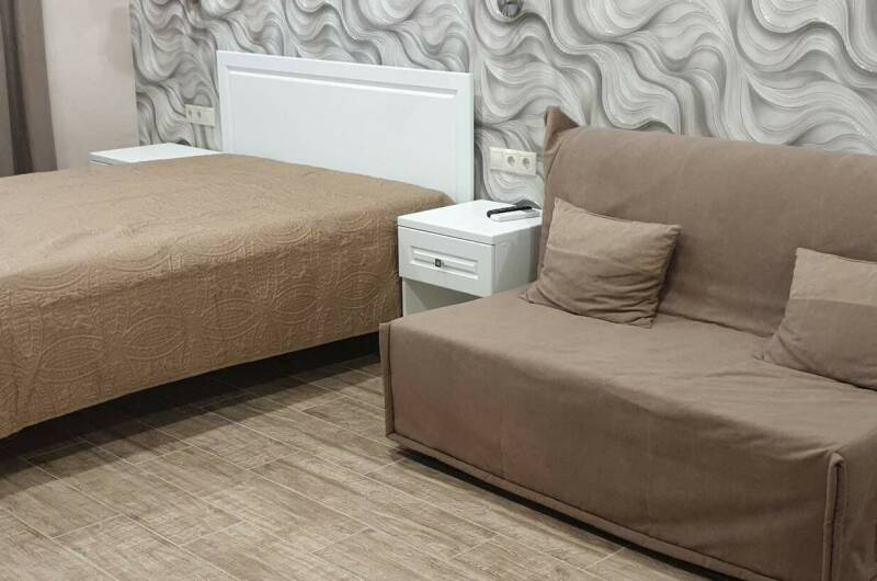 Четырехместный на первом этаже