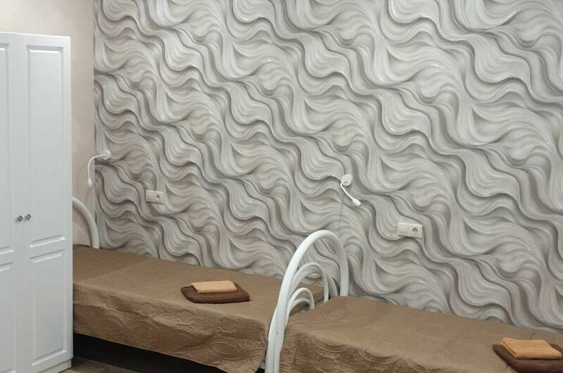 Четырехместный на первом этаже