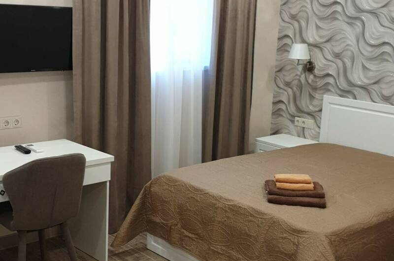 Четырехместный на первом этаже