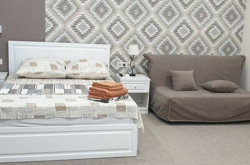 Четырехместный на первом этаже