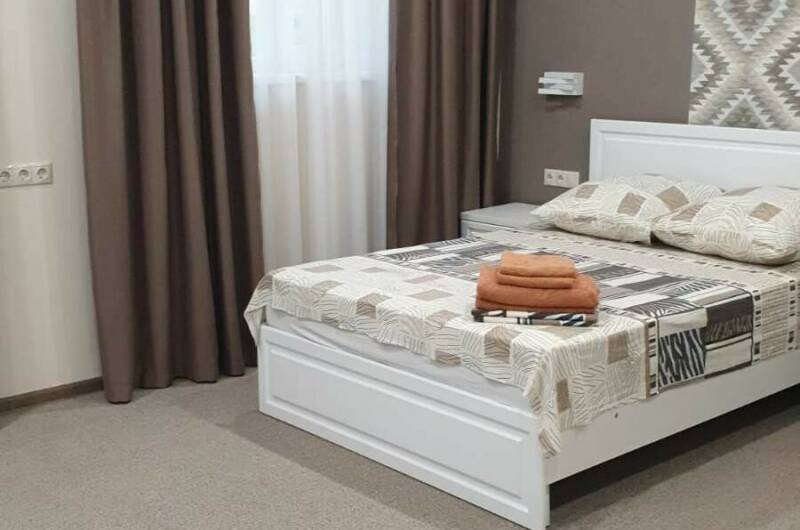 Четырехместный на первом этаже