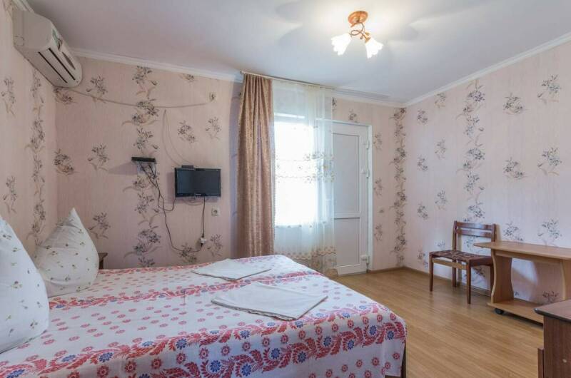 3-х местная комната с удобствами