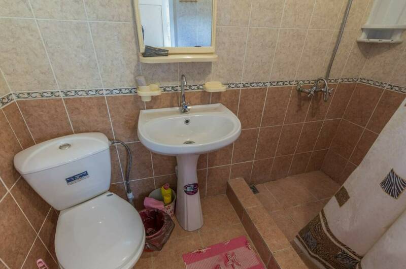 3-х местная комната с удобствами